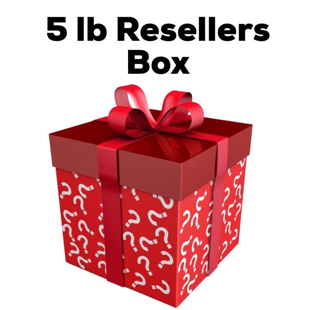 Resellers Mystery Box